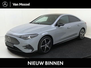 Mercedes-Benz CLA 250+ Launch Edition 85 kWh Memory Stoelen - Glazendak - Carplay - Achteruitrijcamera