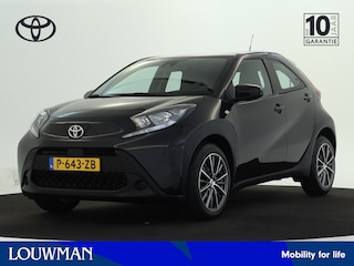 Toyota Aygo 1.0 VVT-i MT Play