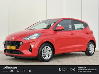 Hyundai i10 1.0 Comfort Smart / Cruise controle / Apple carplay/Android Auto / Airco / Achteruitrijcamera / Navigatie /