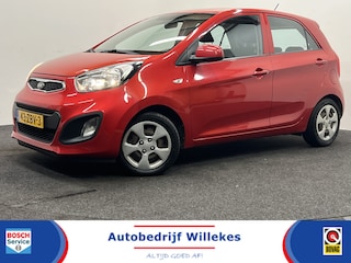 Kia Picanto 1.0 CVVT Comfort Pack | AIRCO | ISOFIX | ELEK. RAMEN |