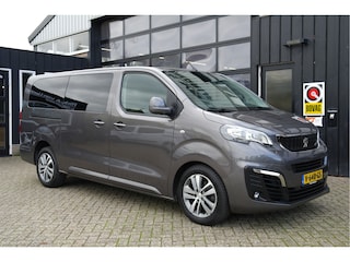 Peugeot Expert 231L 2.0 BlueHDI 180PK DC Premium | Automaat | 2x Schuif | Head-Up |Camera | Carplay