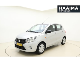 Suzuki Celerio 1.0 Comfort 68pk | Airco | Trekhaak | Radio | Bluetooth | Weinig Kilometers | Elektrische ramen | Centrale Vergrendeling