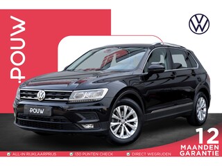 Volkswagen Tiguan 1.5 TSI 150pk DSG ACT Comfortline | Trekhaak | Navigatie | Stoelverwarming
