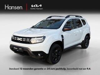 Dacia Duster 1.3 TCe 150 Extreme I Automaat I Trekhaak I Half-leder
