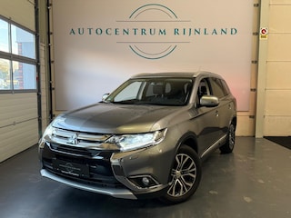 Mitsubishi Outlander 2.0 Executive Edition Bovag Garantie
