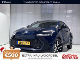Toyota C-HR 1.8 Hybrid 140 Dynamic