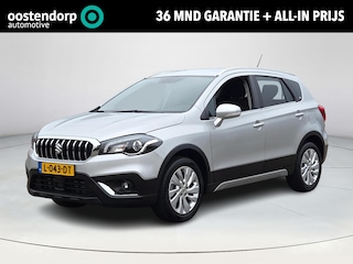 Suzuki S-Cross 1.4 Boosterjet Select Smart Hybrid | Wordt binnenkort verwacht |