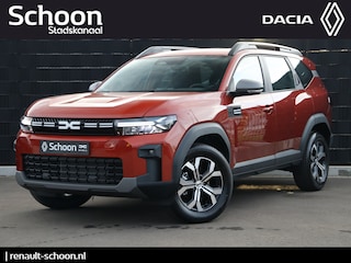 Dacia Bigster 1.8 Hybrid 155 Expression HEV | Nieuw uit voorraad | Cruise Control | Carplay | Camera | Climate Control