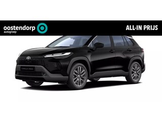 Toyota Corolla Cross Hybrid 140 Dynamic | Modeljaar 2025 | Nieuwe auto | Uit voorraad leverbaar |