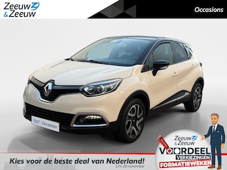 Renault Captur 1.2 TCe Dynamique | Automaat | Navigatie | Bluetooth | Parkeersensoren | Camera | Cruise Control | Climate Control | 12 Maaanden BOVAG Garantie