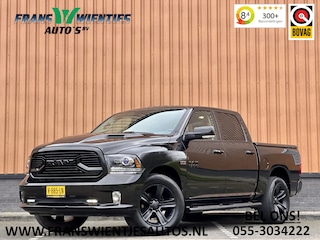 Dodge Ram 1500 5.7 V8 4x4 Quad Cab 6'4 Sport | LPG | Panoramadak | Stoelventilatie/Verwarming | Parkeersensoren | Achteruitrijcamera | Stuurverwarming | Cruise Control