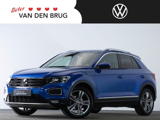 Volkswagen T-Roc 1.5 TSI 150 PK DSG Sport | LED | Achteruitrijcamera | Navigatie | Side Assist | Trekhaak |
