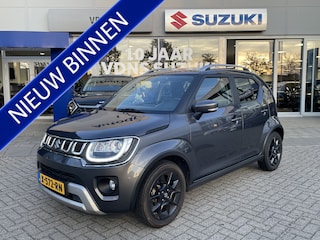 Suzuki Ignis 1.2 Smart Hybrid Style meest luxe uitvoering Info: M.Safari 0492588974