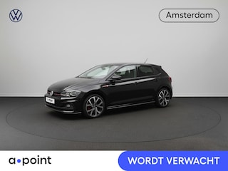 Volkswagen Polo 2.0 TSI GTI 20PK DSG | Digitaal dashboard | Navigatie | Parkeersensoren voor + achter | 18"LM velgen |
