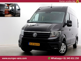 Volkswagen Crafter 35 2.0 TDI 140pk L3H3 (L2H2) DSG-Automaat Camera/230V/Draaistoelen 04-2021