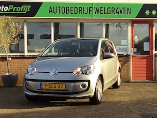 Volkswagen Up 1.0 high up! BlueMotion