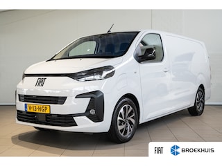 Fiat Scudo L3 75 kWh | Laadruimte pakket | Apple Carplay & Android Auto | Camera | Parkeersensoren | Lichtmetalen velgen |