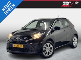 Toyota Aygo 1.0 VVT-i MT Play NL Carplay Cruise Airco