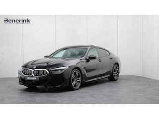BMW 840d xDrive High Executive M-Sport | Harman/Kardon | Laserlight | Soft-Close | Head-up | Achterasbesturing