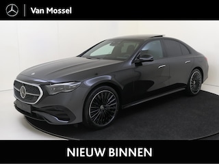 Mercedes-Benz E-klasse 300 e Sport Edition Premium Plus - Leder Pakket - Nightpakket - Winterpakket - Rijassistentiepakket Plus - 20 Inch