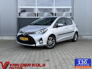Toyota Yaris 1.0 VVT-i Now Camera Airco Trekhaak Lichtmetaal