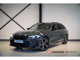 BMW 3-serie Touring 330i xDrive M-Sport Pro | Panorama | Driving Ass. Prof. | Trekhaak | Memory Seat | Head-Up | Stoel/Stuurverw.