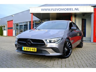 Mercedes-Benz CLA 180 Luxury Line Aut. Leder|Cam|Navi|Apple CarPlay|LMV