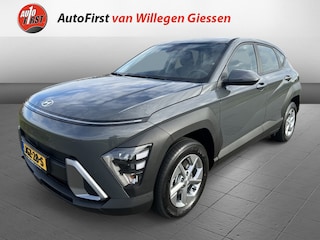 Hyundai Kona 1.6 GDI HEV Comfort | Automaat | Rijklaar-Prijs