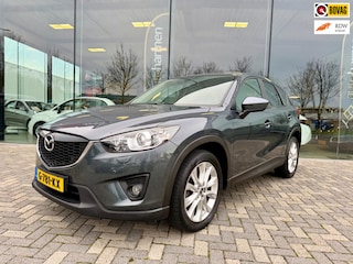 Mazda CX-5 2.0 TS+ Lease Pack 2WD, Leder, BOSE, KeyLess, Camera