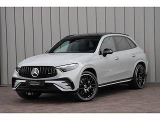 Mercedes-Benz GLC 400e AMG 4-Matic | 381PK | Achterasbesturing | Luchtvering | Pano | Head-up | Keyles-go | Sfeerverlichting | Memory | Distronic | Stuurwielverw. | 2025.