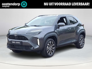 Toyota Yaris Cross 1.5 Hybrid 115 Dynamic + Comfort Pack | Nieuwe auto | Uit voorraad leverbaar |