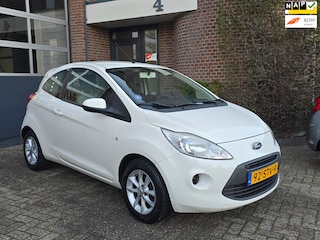 Ford Ka 1.2 Cool & Sound start/stop Airco |Apk Nieuw |Nap