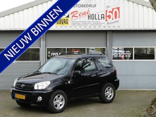 Toyota RAV4 1.8-16V VVT-i Luna Airco