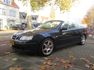 Saab 9-3 Cabrio 1.8t Linear / AIRCO / LEER / YOUNG-TIMER / NW-STAAT / 180dkm