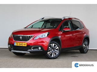 Peugeot 2008 1.2 PureTech Allure | Panoramadak | Achteruitrijcamera | Apple Carplay | Navigatie |