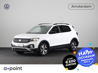 Volkswagen T-Cross 1.0 TSI Life 95 PK | Navigatie | Parkeersensoren voor en achter |