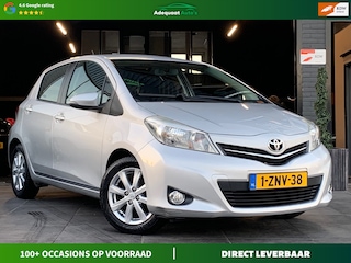 Toyota Yaris 1.0 VVT-i Trend|Airco|Camera|Bluetooth|APK