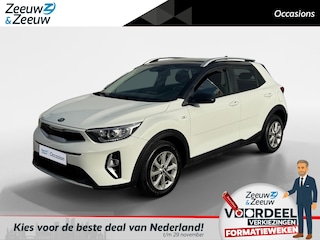 Kia Stonic 1.0 T-GDi MHEV DynamicLine | Airco | Navi | Camera | Cruise Control | Parkeersensoren | LM Velgen | *1e Eigenaar* |