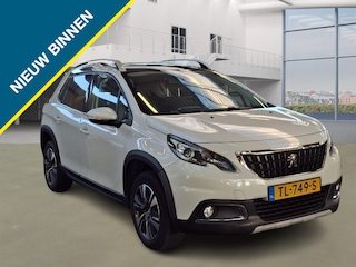 Peugeot 2008 VERWACHT! 1.2 PT ALLURE + APPLE CARPLAY/PANODAK/ECC/CRUISE/LEDER