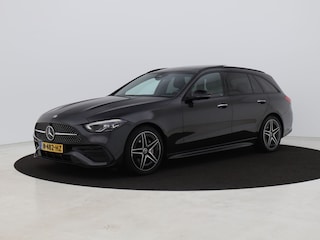 Mercedes-Benz C-klasse Estate 200 Launch Edition AMG Line | PANO | CAMERA | KEYLESS | SFEERVERLICHTING | STOELVERW.