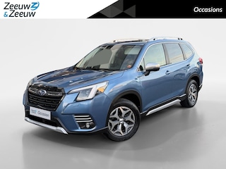 Subaru Forester 2.0i e-BOXER Premium* | BTW' er | Trekhaak | Memory seats | Carplay | Panorama dak |