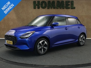 Suzuki Swift 1.2 Style Smart Hybrid - CLIMATE CONTROL - NAVIGATIE - PARKEERSENSOREN ACHTER - 16 INCH LICHT METALEN VELGEN - VREDESTEIN 4 SEIZOENENBANDEN - 4 X ELEKTRISCHE RAMEN - KEYLESS ENTRY/ START - CAMERA - VOORSTOELEN VERWARMD - DODEHOEK DETECTIE