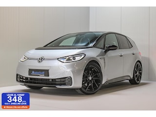 Volkswagen ID.3 Pro 58 kWh | LEDER | UNIEK! |