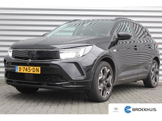Opel Grandland 1.6 TURBO HYBRID 4X4 300PK LEVEL 4 ULTIMATE AUTOMAAT / NAVI / LEDER / CLIMA / LED / PDC / AGR / 19" LMV / KEYLESS / CAMERA / BLUETOOTH / CRUISECONTROL / NIEUWSTAAT !!