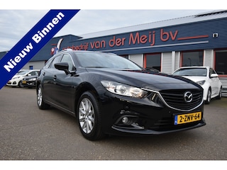 Mazda 6 Sportbreak 2.0 TS , TREKHAAK , NAVI , CLIMATR , CR CONTR , V STOEL VERW ,