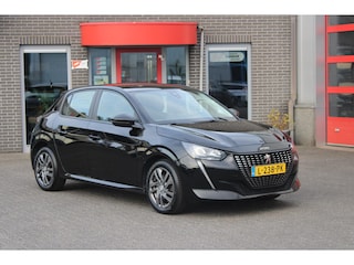 Peugeot 208 1.2 PureTech Active Pack Led/Navi/100pk/Apple Android