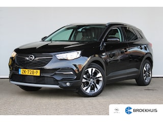Opel Grandland X 1.2 Turbo Innovation | Keyless entry | Trekhaak | 18 Inch lichtmetalen velgen |