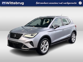 Seat Arona 1.0 TSI DSG FR / Navigatie / Carplay / Led verlichting / 17'' LMV