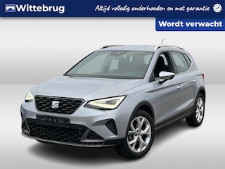 Seat Arona 1.0 TSI DSG FR / Navigatie / Carplay / Led verlichting / 17'' LMV