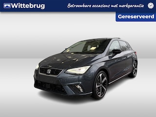 Seat Ibiza 1.5 TSI DSG FR / Panorama dak / Virtual cockpit / 18'' LMV / Navigatie / Carplay